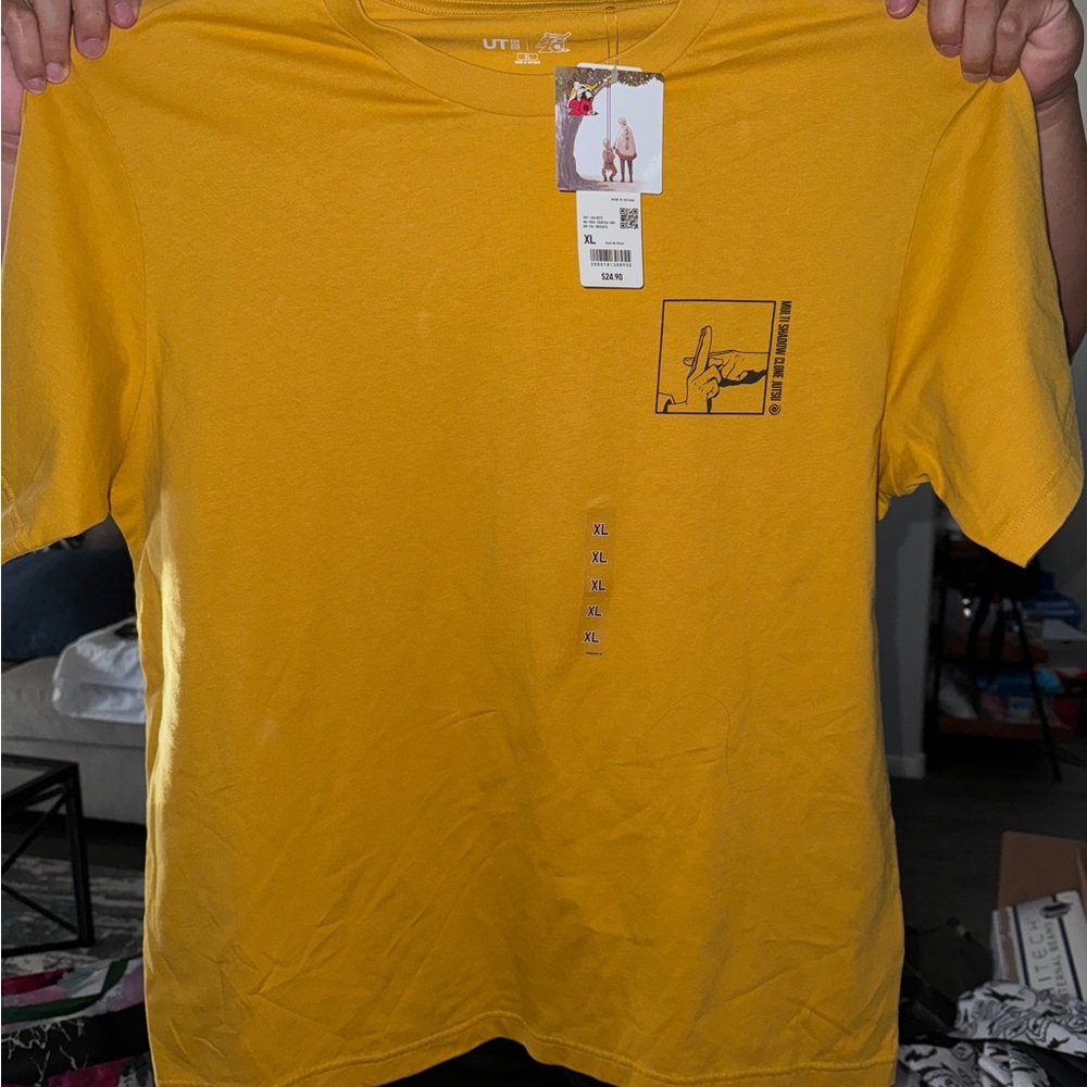 Naruto Anime t-shirt